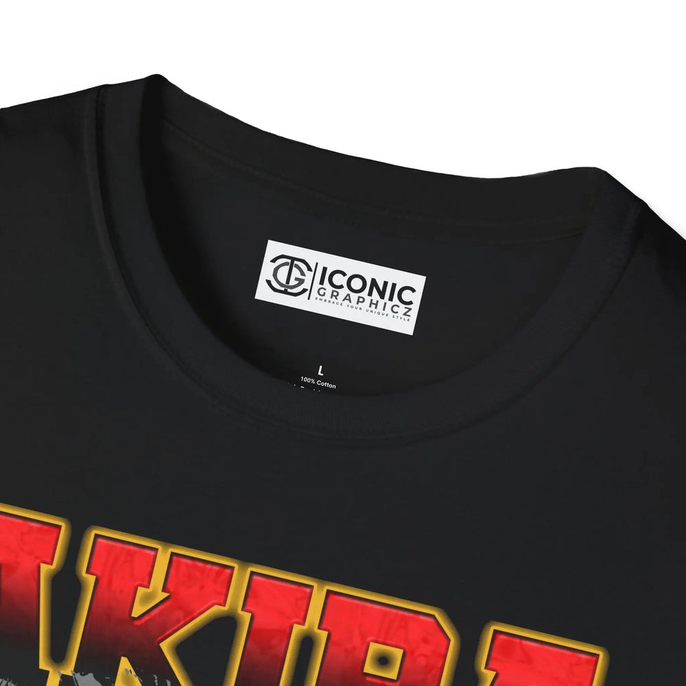 SlamDunk Akira T-Shirt Printify