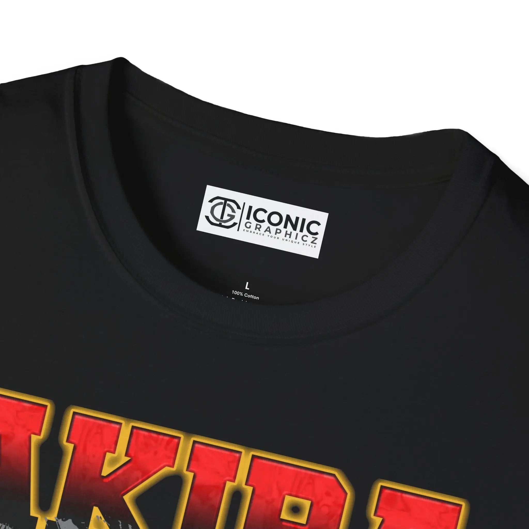 SlamDunk Akira T-Shirt Printify