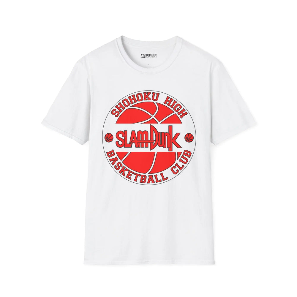 SlamDunk Basketball Club T-Shirt Printify