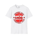 SlamDunk Basketball Club T-Shirt Printify