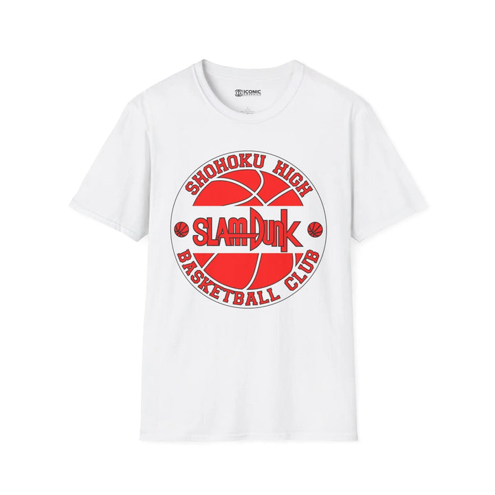 SlamDunk Basketball Club T-Shirt Printify