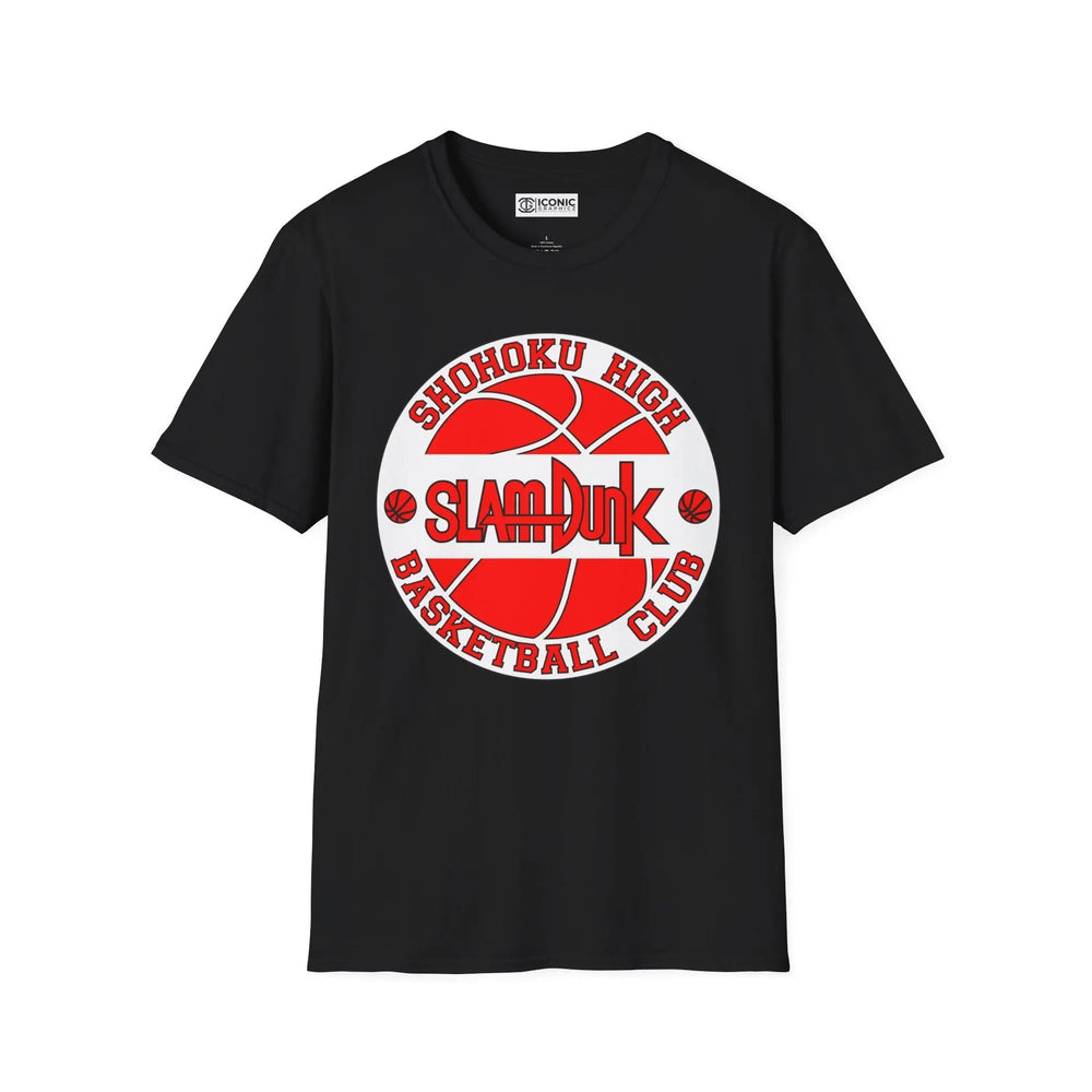 SlamDunk Basketball Club T-Shirt Printify