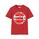 SlamDunk Basketball Club T-Shirt Printify