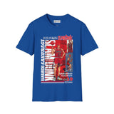 SlamDunk Hanamichi Sakuragi T-Shirt Printify