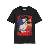 SlamDunk Hanamichi Sakuragi T-Shirt Printify