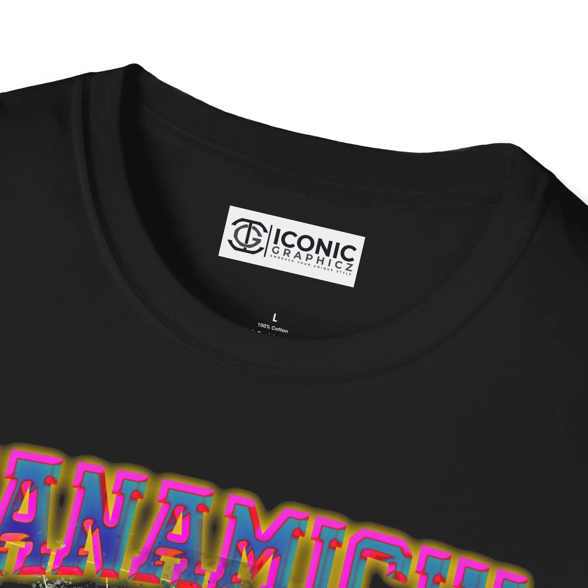 SlamDunk Hanamichi Sakuragi T-Shirt Printify