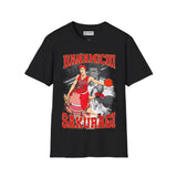 SlamDunk Hanamichi Sakuragi T-Shirt Printify
