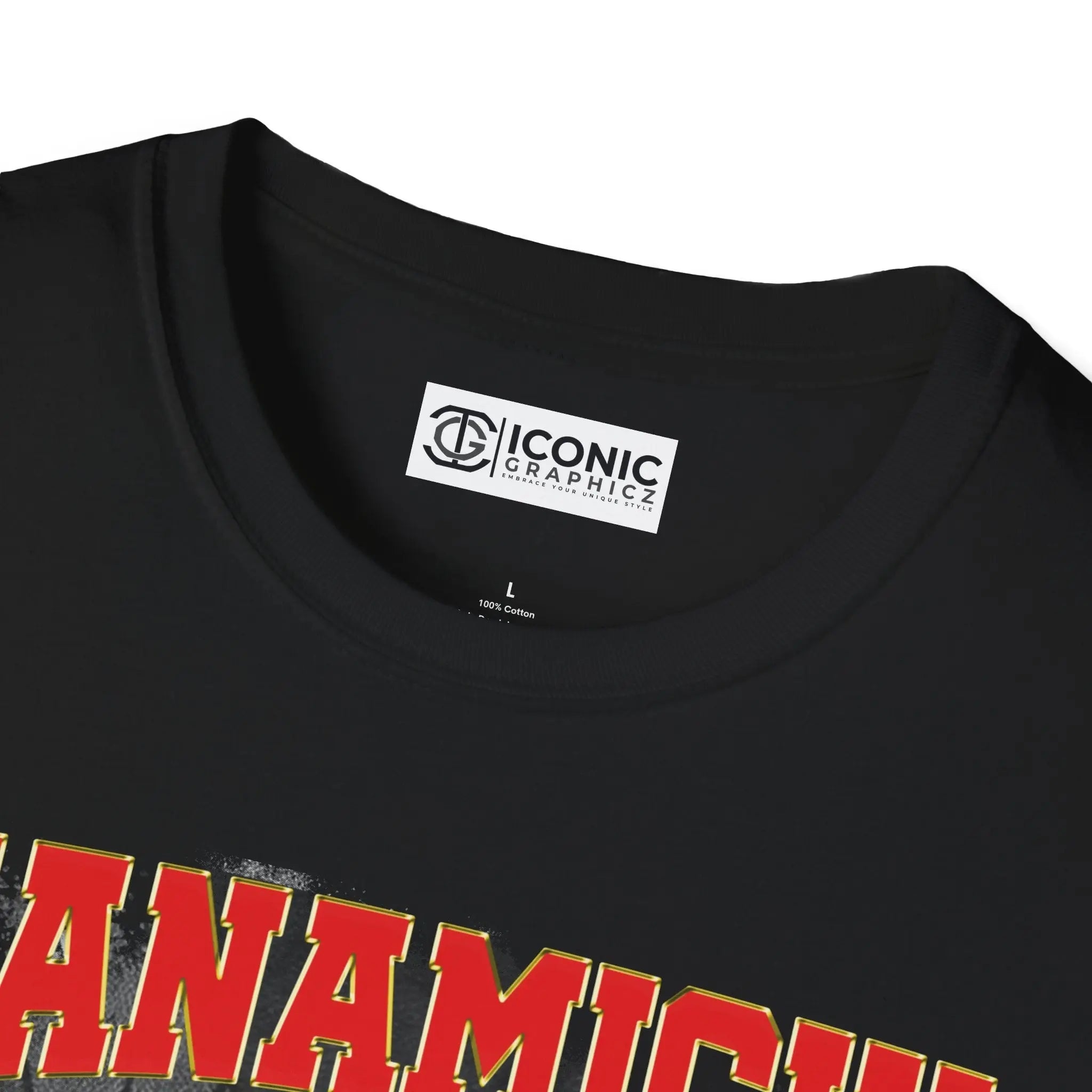 SlamDunk Hanamichi Sakuragi T-Shirt Printify