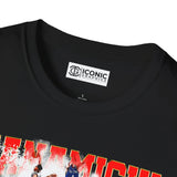 SlamDunk Hanamichi Sakuragi T-Shirt Printify