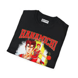SlamDunk Hanamichi Sakuragi T-Shirt Printify