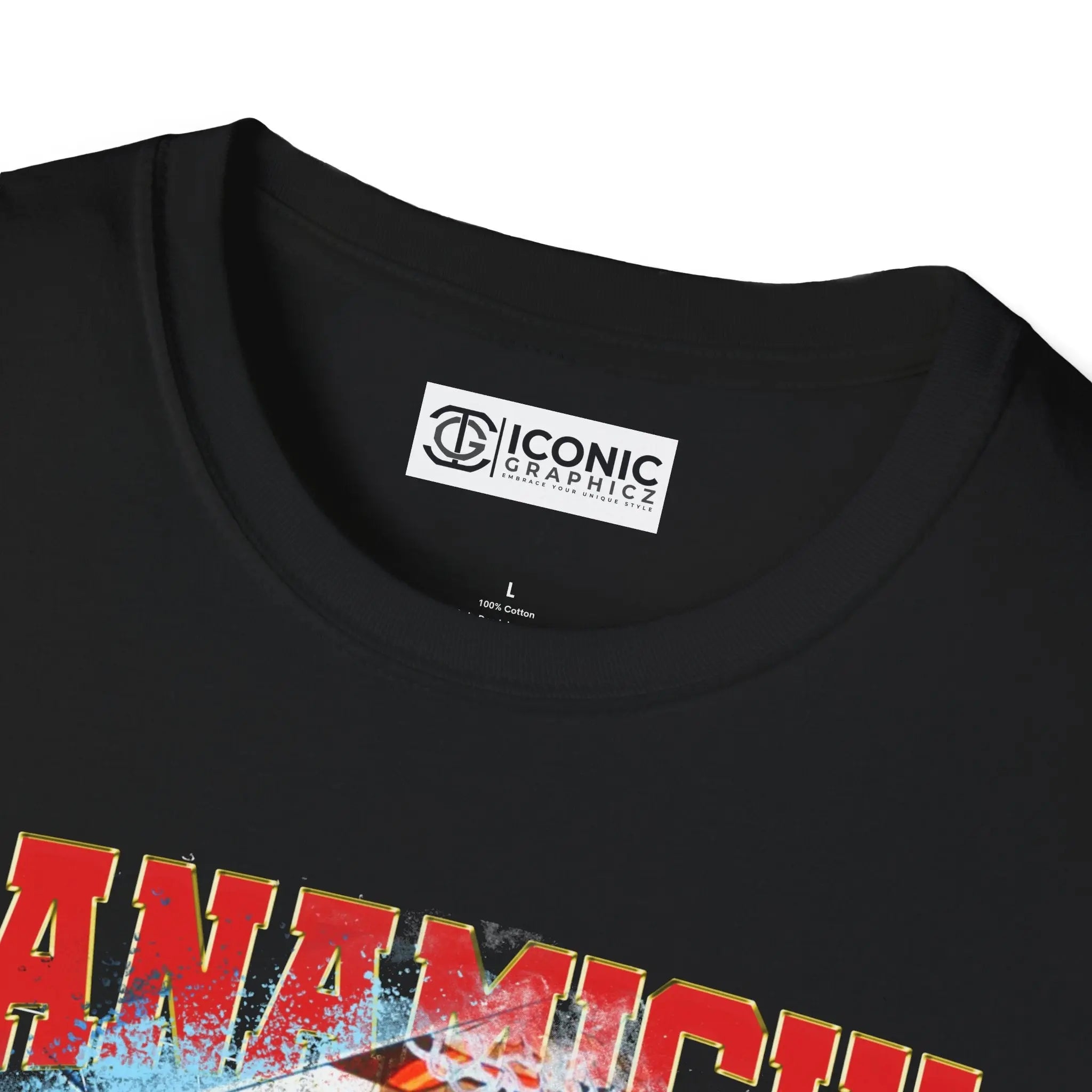 SlamDunk Hanamichi Sakuragi T-Shirt Printify