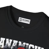 SlamDunk Hanamichi Sakuragi T-Shirt Printify