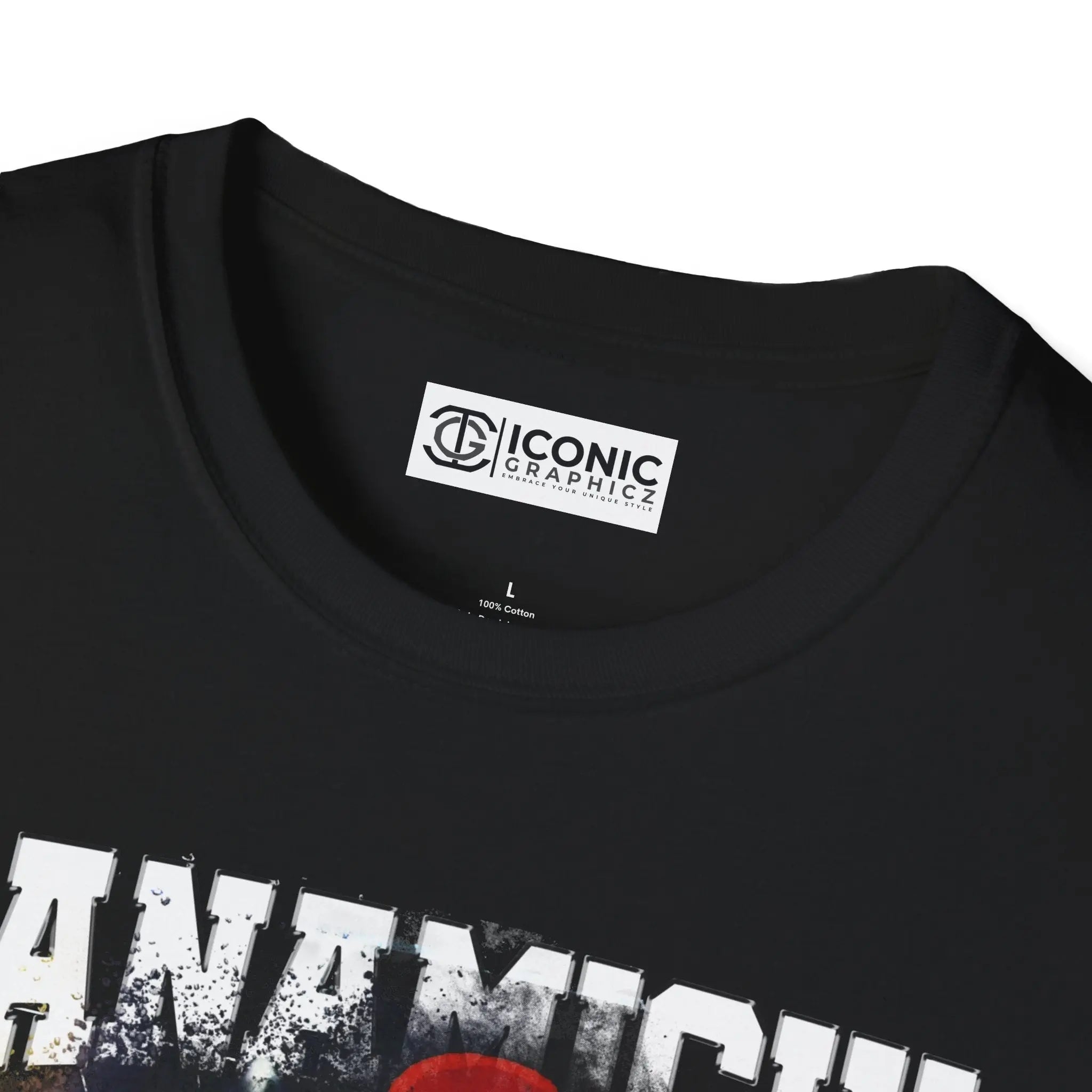 SlamDunk Hanamichi Sakuragi T-Shirt Printify