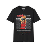 SlamDunk Kaede Kawawa T-Shirt Printify