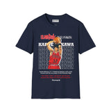 SlamDunk Kaede Kawawa T-Shirt Printify