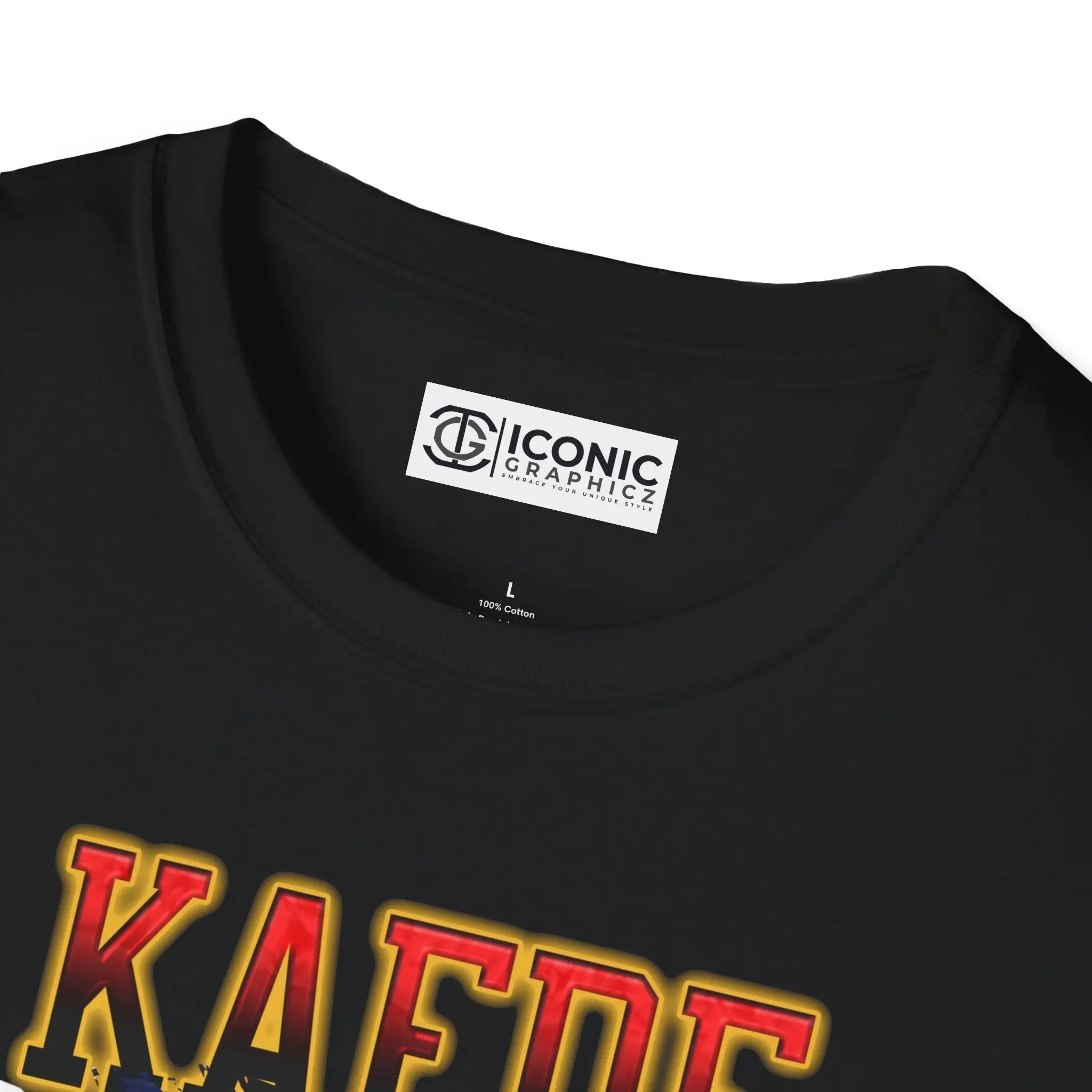 SlamDunk Kaede Rukawa T-Shirt Printify