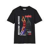 SlamDunk Mitsui Hisashi T-Shirt Printify