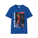 SlamDunk Mitsui Hisashi T-Shirt Printify