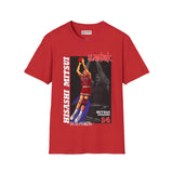 SlamDunk Mitsui Hisashi T-Shirt Printify