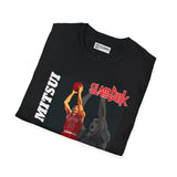 SlamDunk Mitsui Hisashi T-Shirt Printify