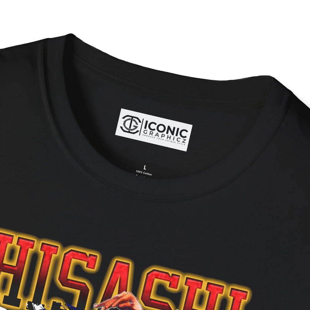 SlamDunk Mitsui T-Shirt Printify