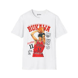 SlamDunk Rukawa T-Shirt Printify
