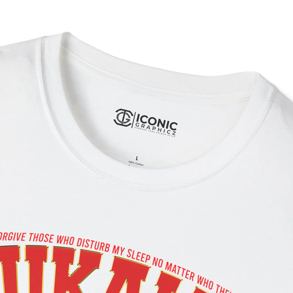 SlamDunk Rukawa T-Shirt Printify