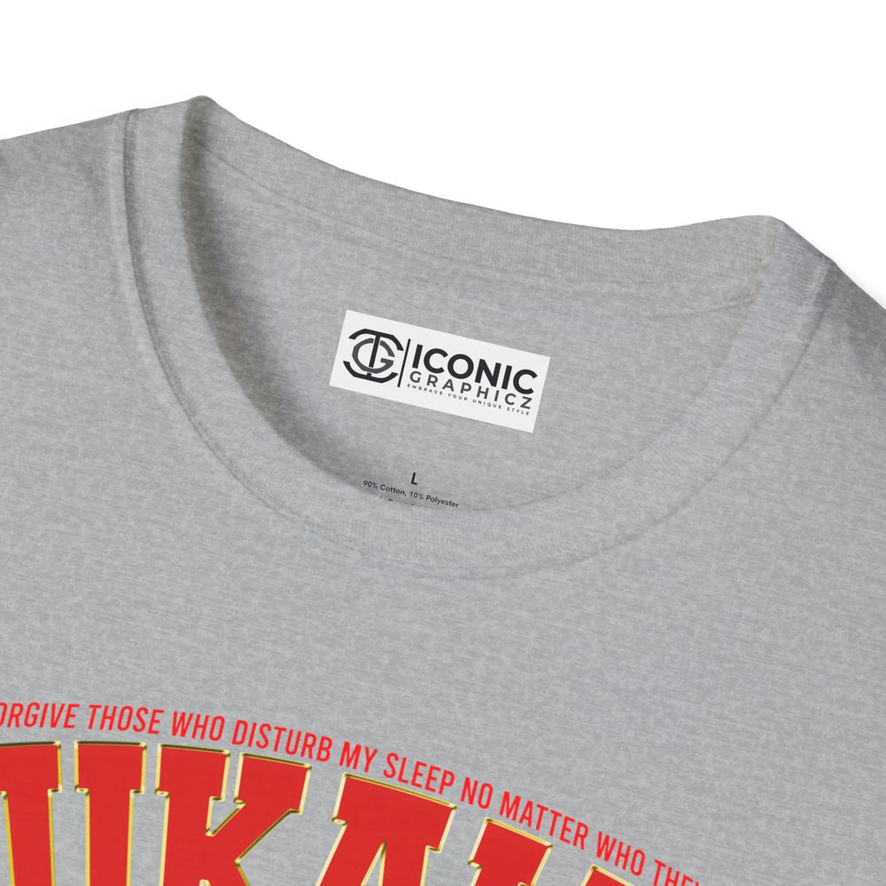 SlamDunk Rukawa T-Shirt Printify