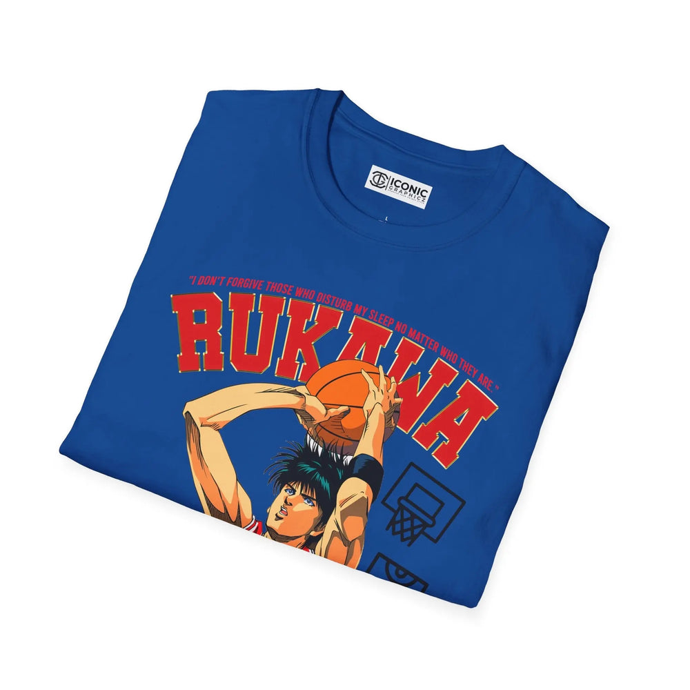 SlamDunk Rukawa T-Shirt Printify