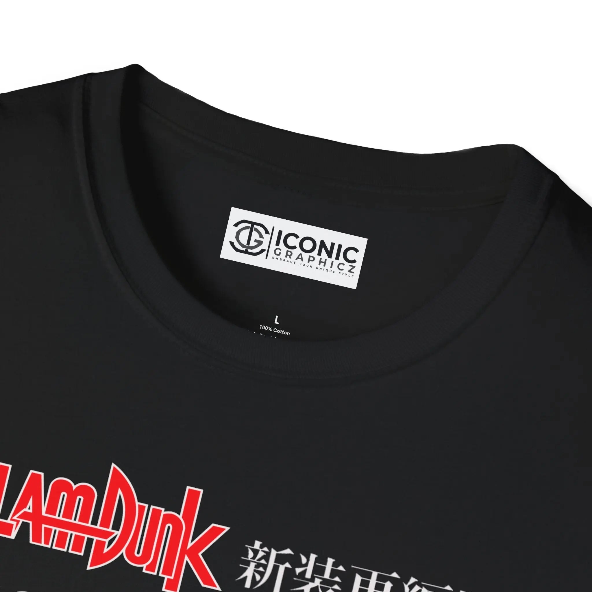 SlamDunk Ryota Miyagi T-Shirt Printify