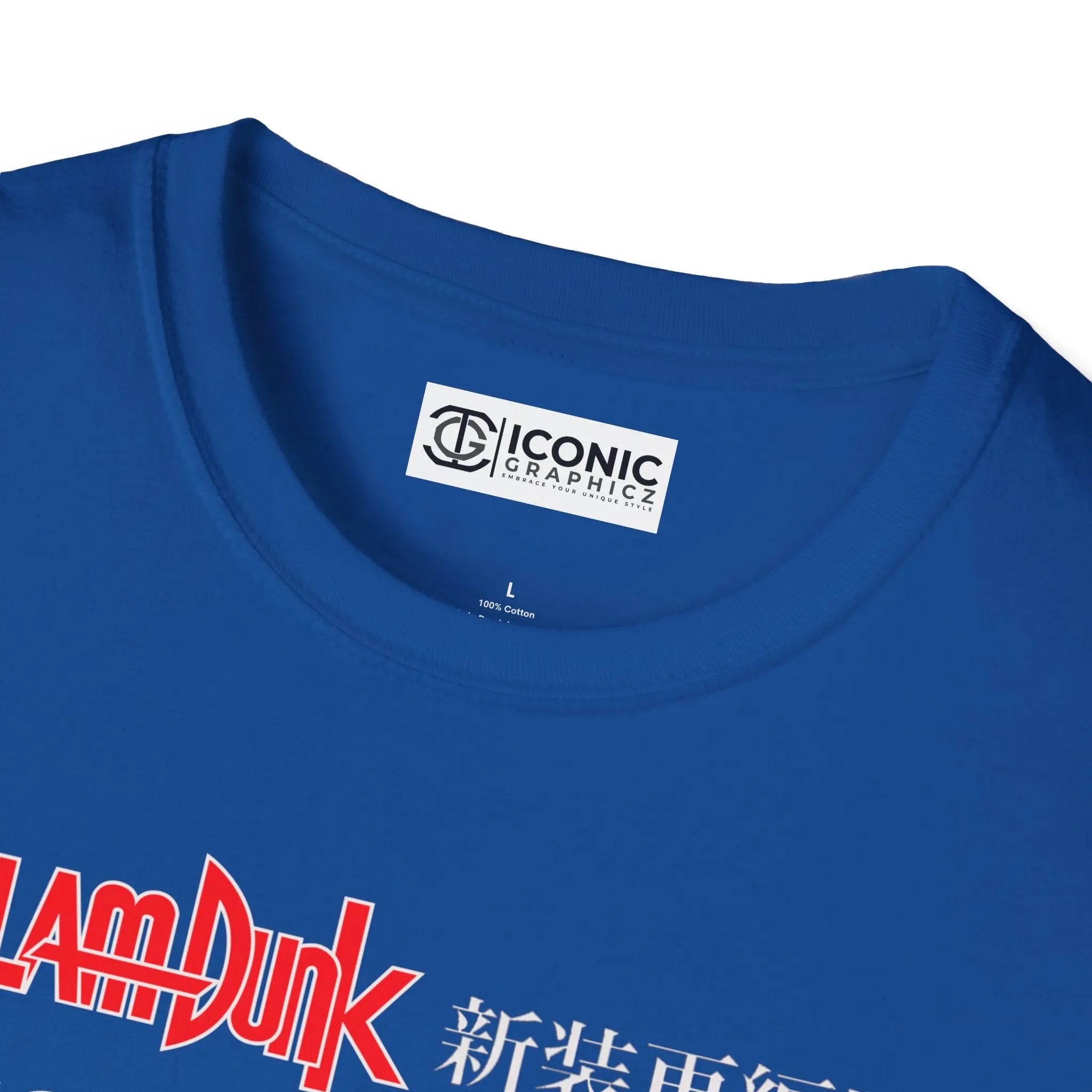 SlamDunk Ryota Miyagi T-Shirt Printify