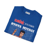 SlamDunk Ryota Miyagi T-Shirt Printify