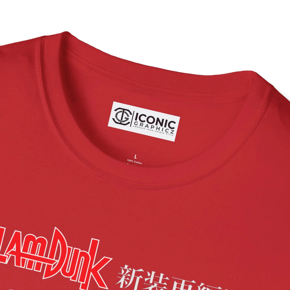 SlamDunk Ryota Miyagi T-Shirt Printify