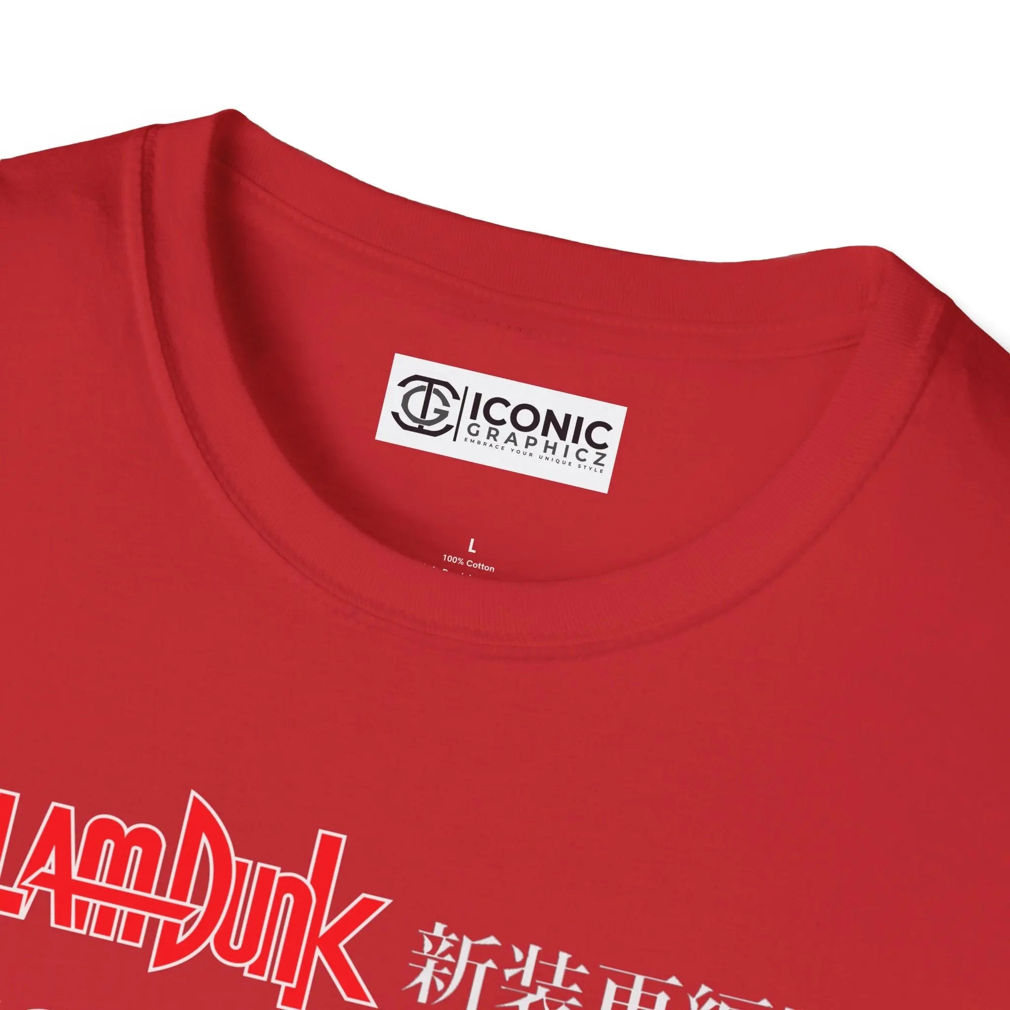 SlamDunk Ryota Miyagi T-Shirt Printify
