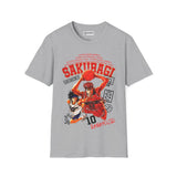 SlamDunk Sakuragi T-Shirt Printify