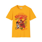 SlamDunk Sakuragi T-Shirt Printify