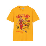 SlamDunk Sakuragi T-Shirt Printify