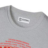 SlamDunk Sakuragi T-Shirt Printify