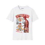 SlamDunk Sayuragi T-Shirt Printify