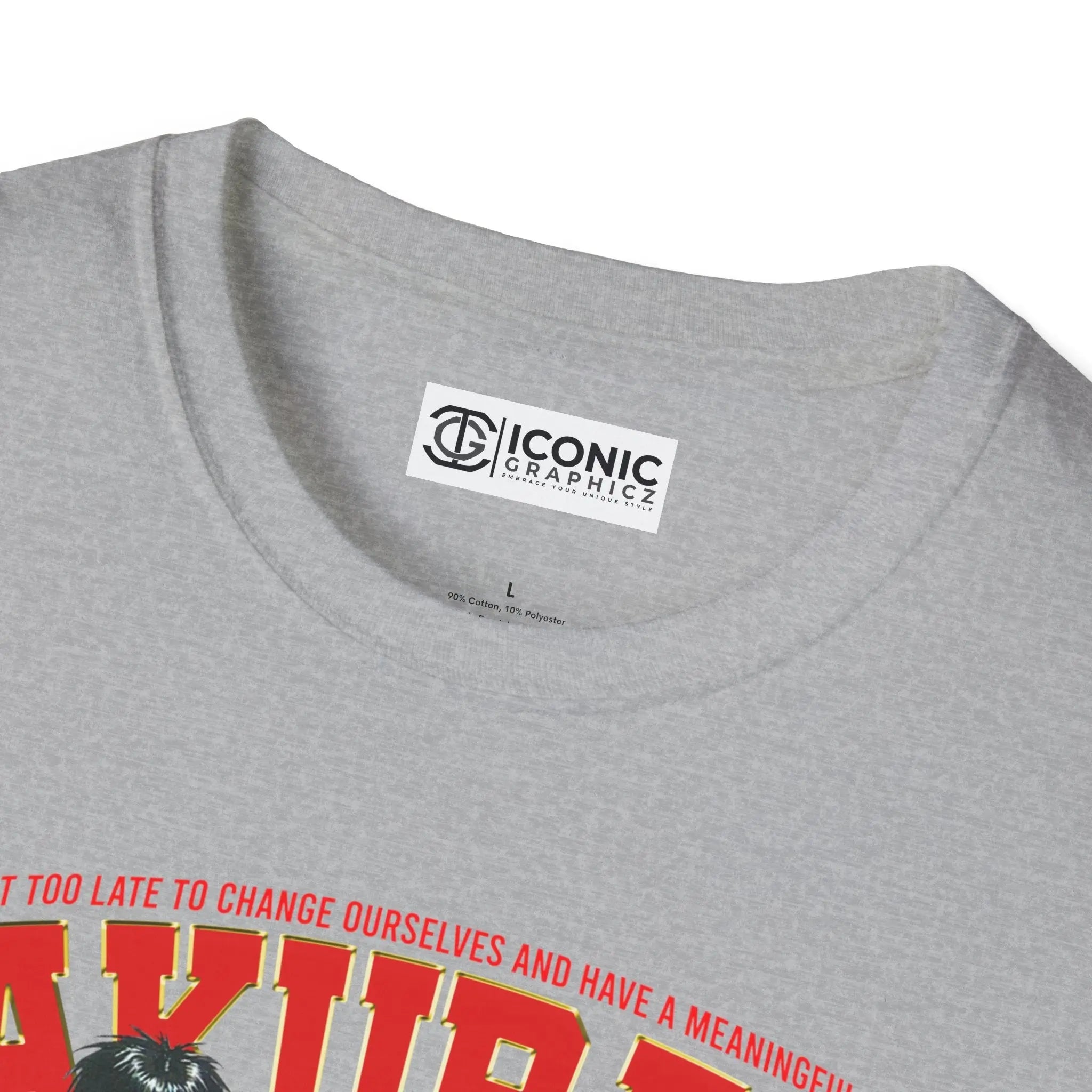 SlamDunk Sayuragi T-Shirt Printify