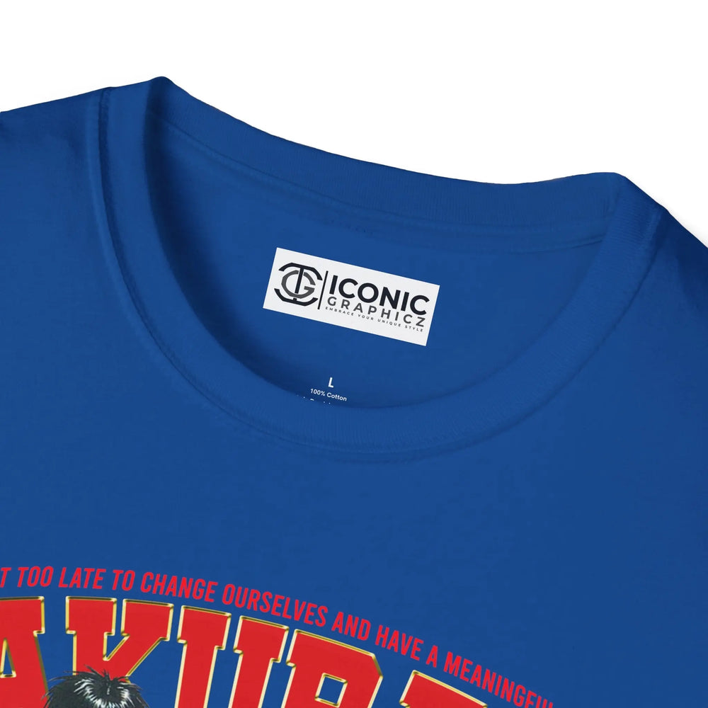 SlamDunk Sayuragi T-Shirt Printify