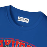 SlamDunk Sayuragi T-Shirt Printify