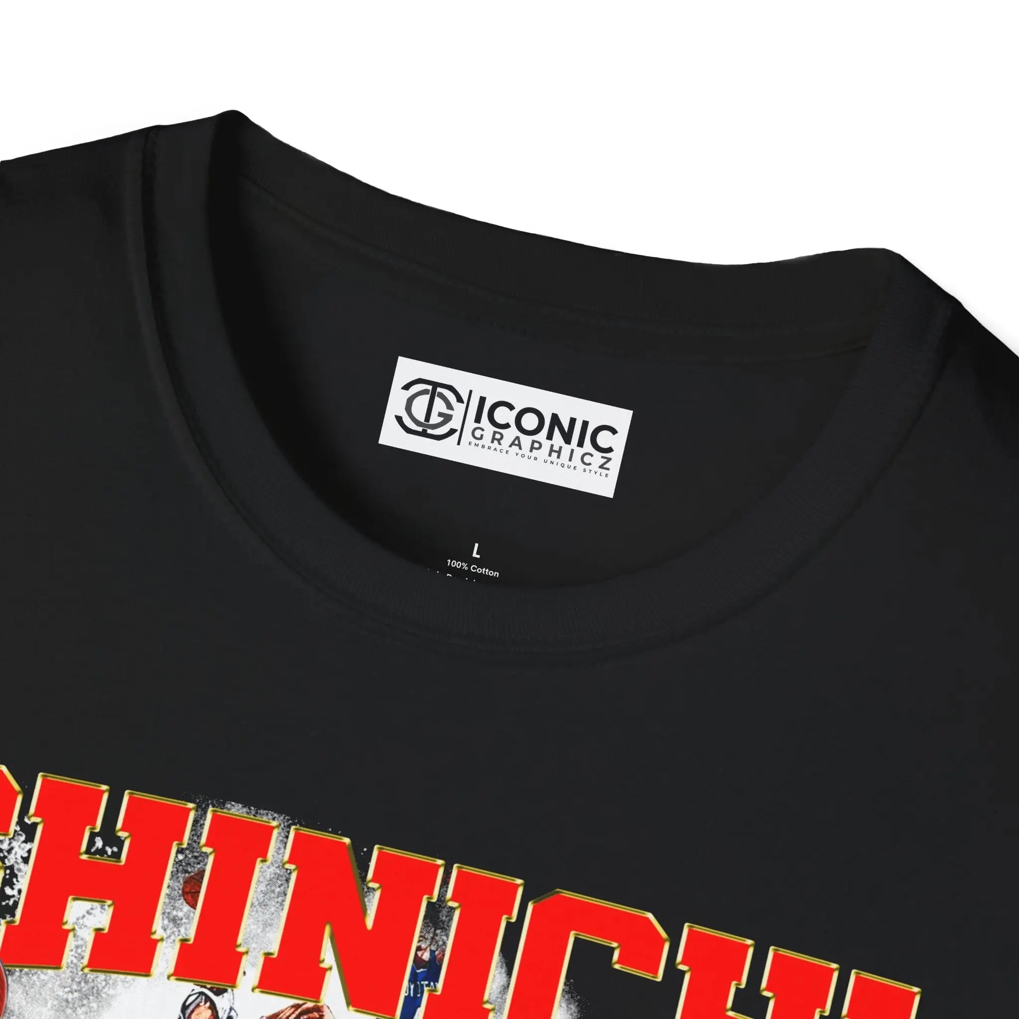 SlamDunk Shinichi Maki T-Shirt Printify