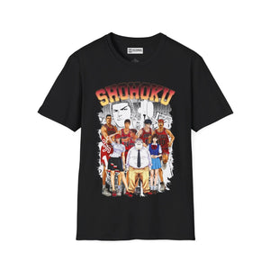 SlamDunk Shohoku T-Shirt Printify