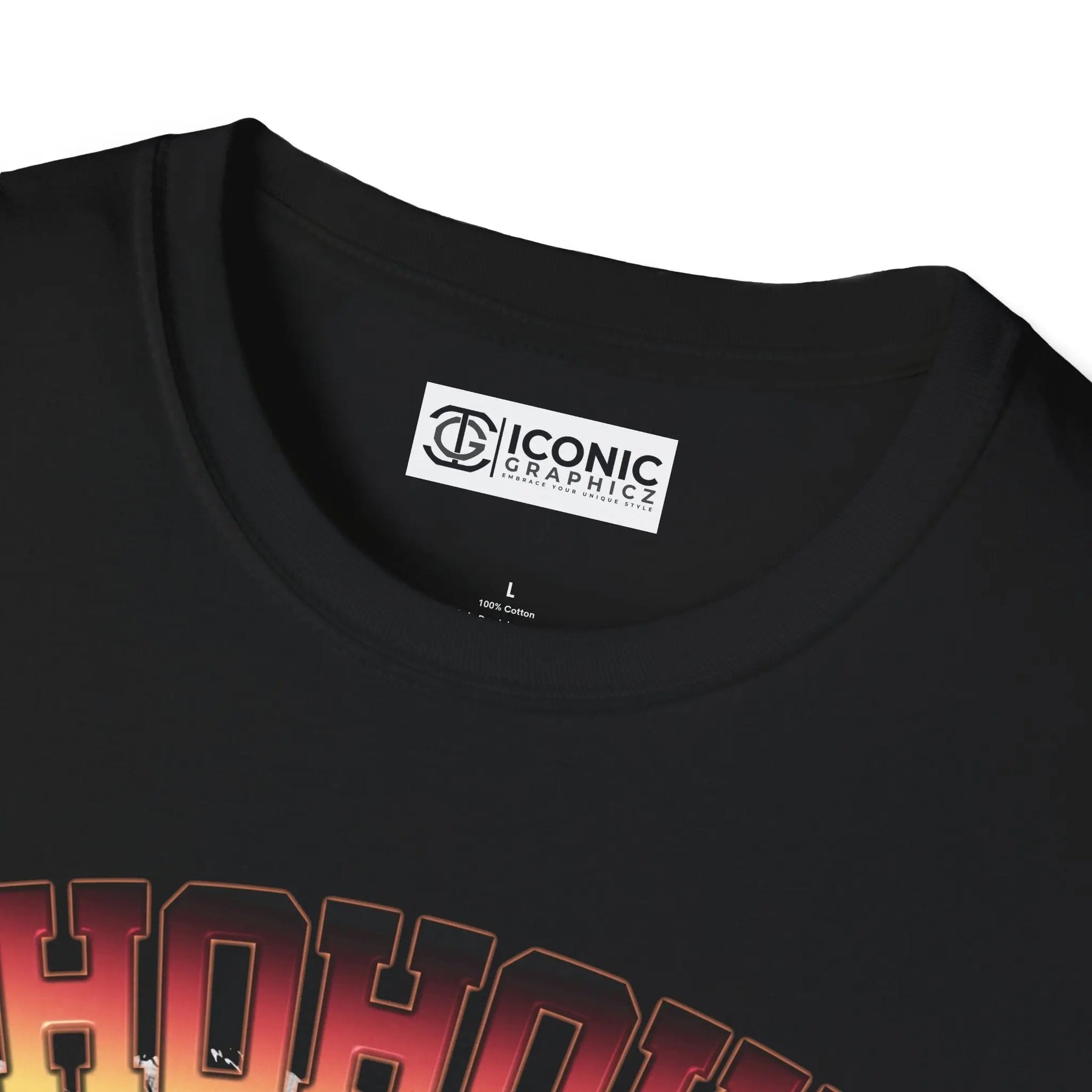 SlamDunk Shohoku T-Shirt Printify