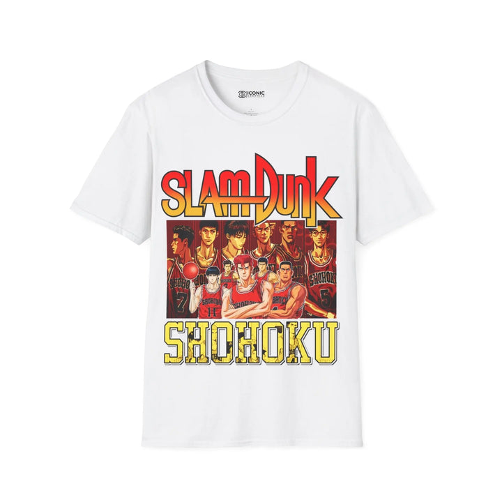 SlamDunk T-Shirt Printify