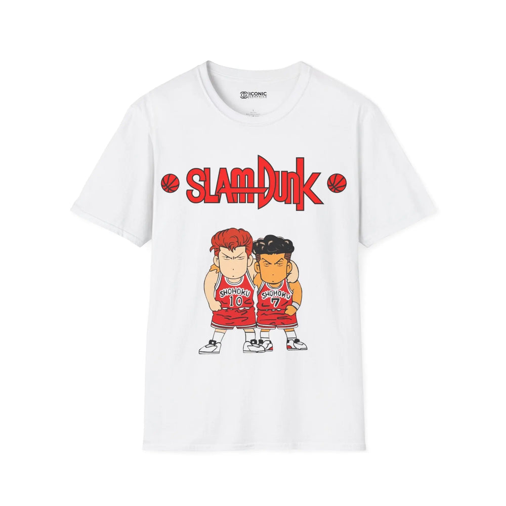 SlamDunk T-Shirt Printify