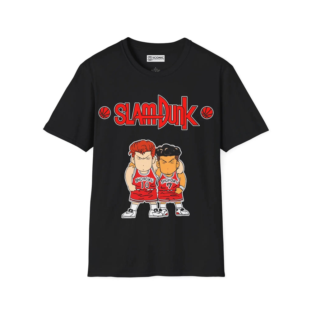 SlamDunk T-Shirt Printify