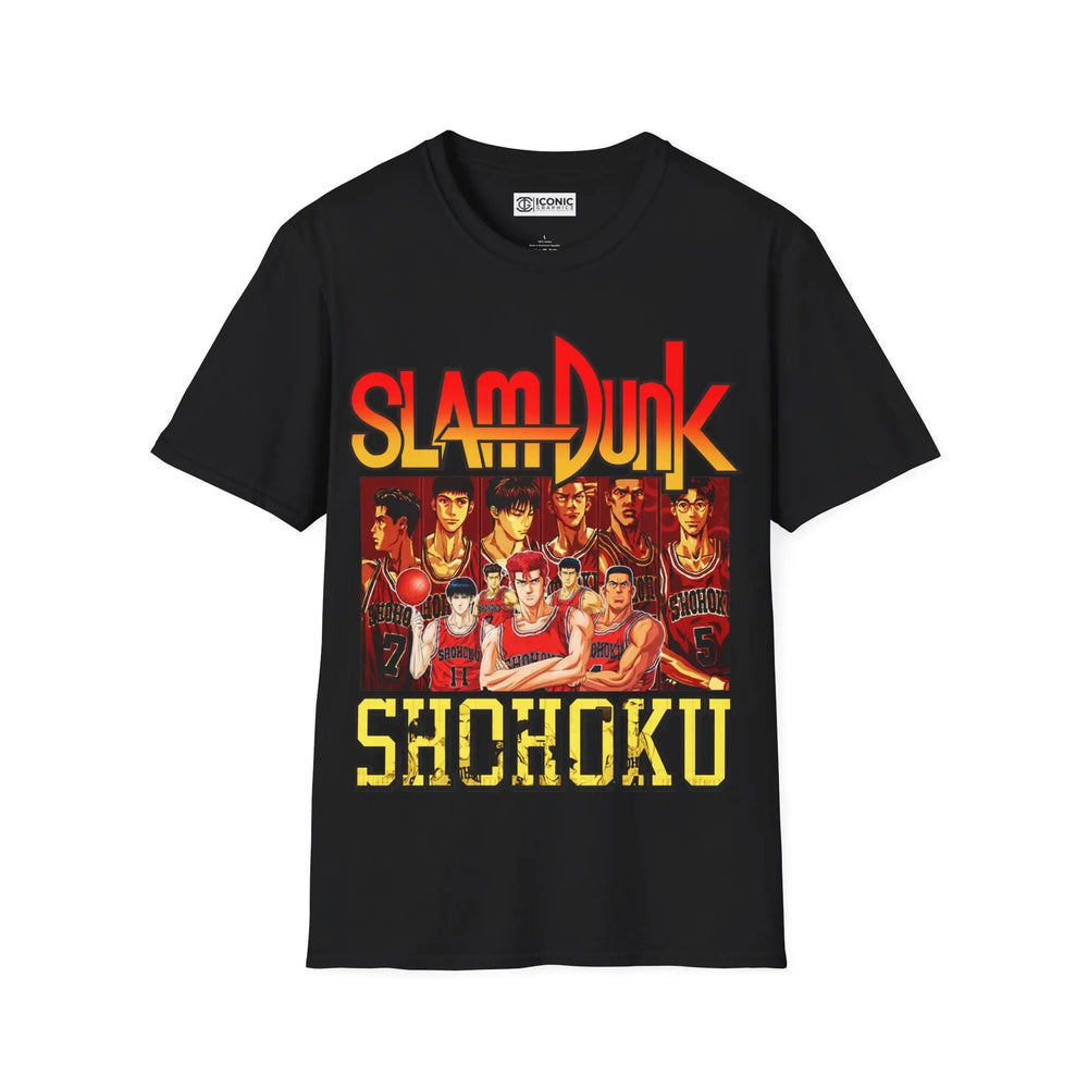 SlamDunk T-Shirt Printify