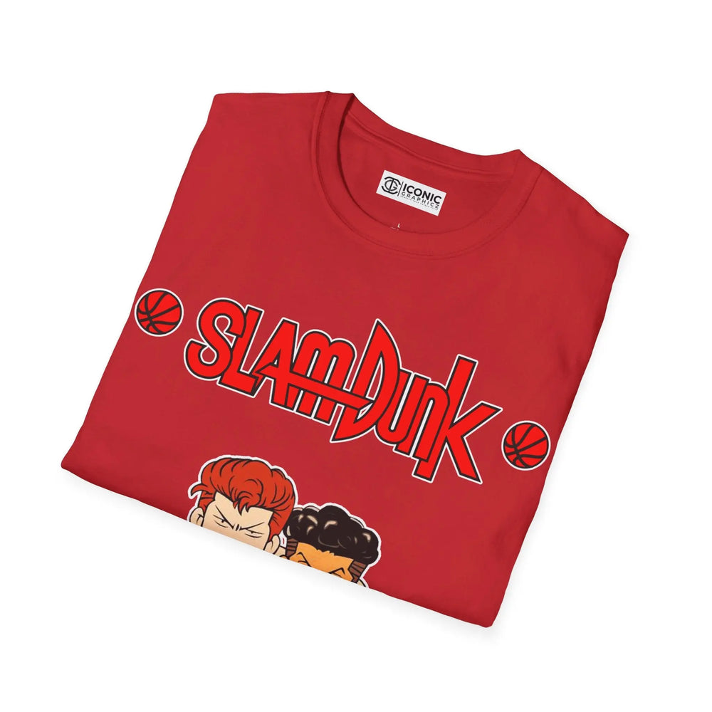 SlamDunk T-Shirt Printify